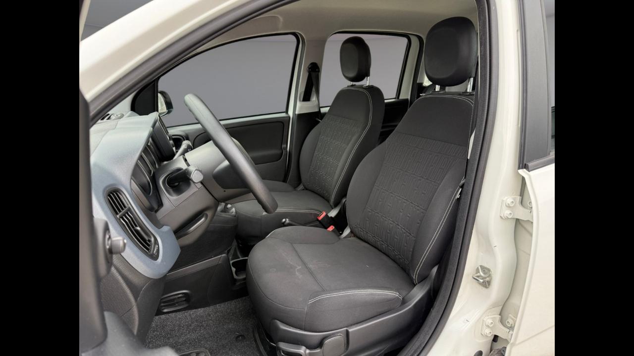 FIAT Panda III 2021 - Panda 1.0 firefly hybrid s&s 70cv 5p.ti