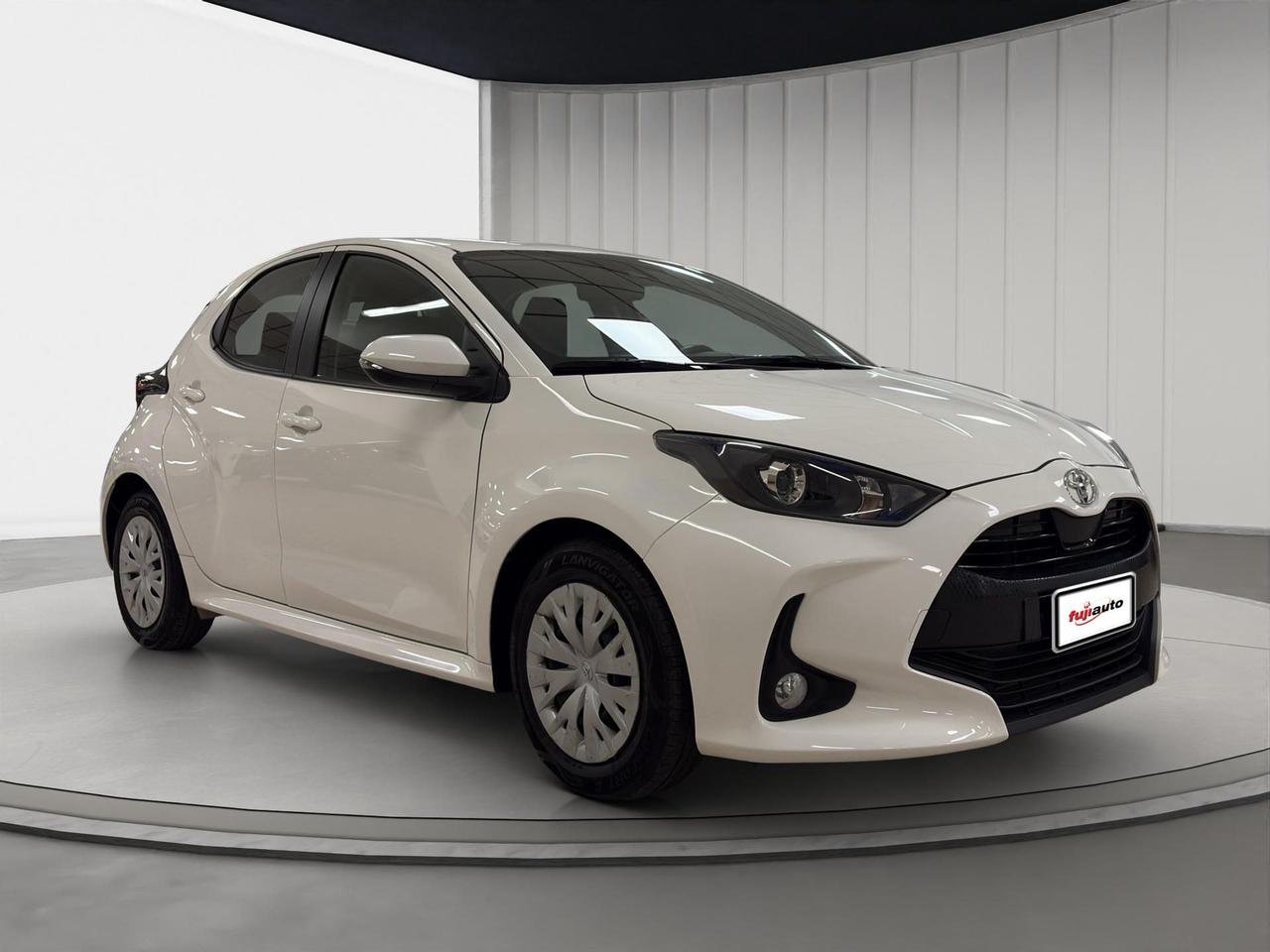 Toyota Yaris 1.0 Active