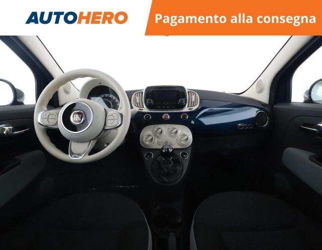 FIAT 500 1.2 Pop