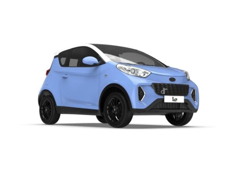 DR AUTOMOBILES dr 1.0 EV Electric 61cv