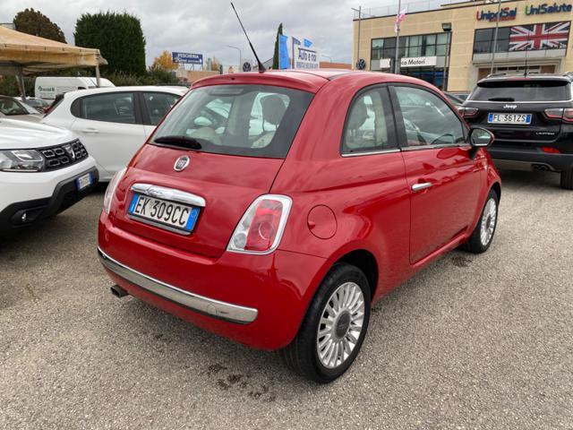 FIAT 500 1.2 Lounge NEOPATENTATI