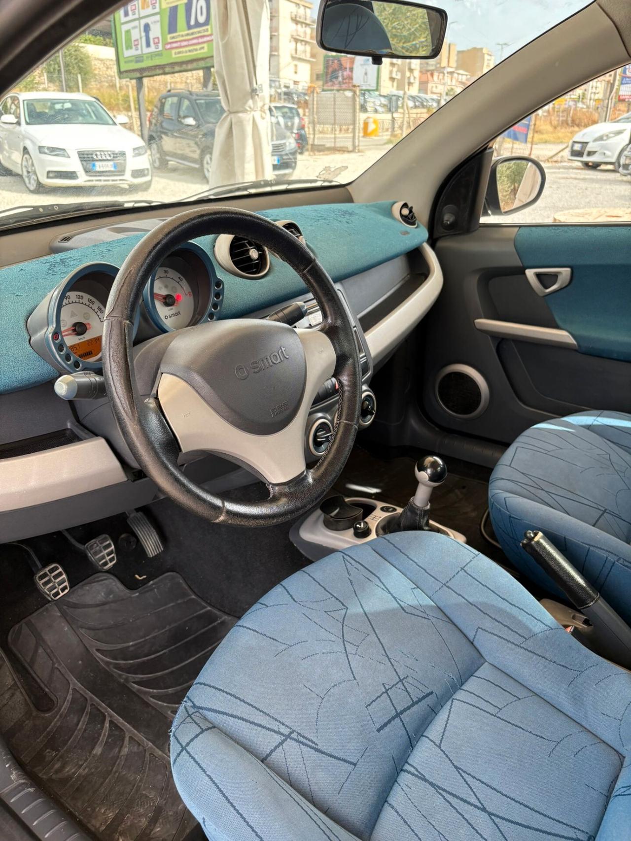 Smart ForFour 1.5 cdi 70 kW passion softouch