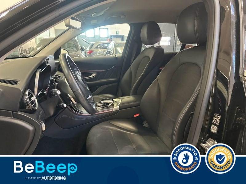 Mercedes-Benz GLC 250D PREMIUM 4MATIC AUTO