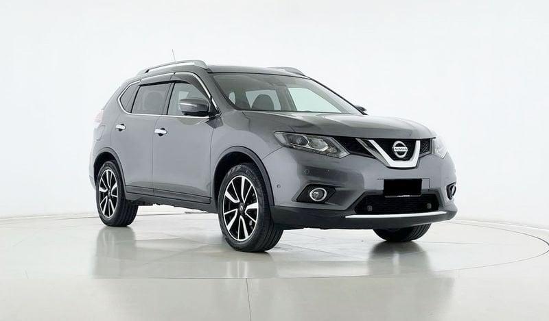 Nissan X-Trail X-Trail 1.6 dCi 4WD Tekna