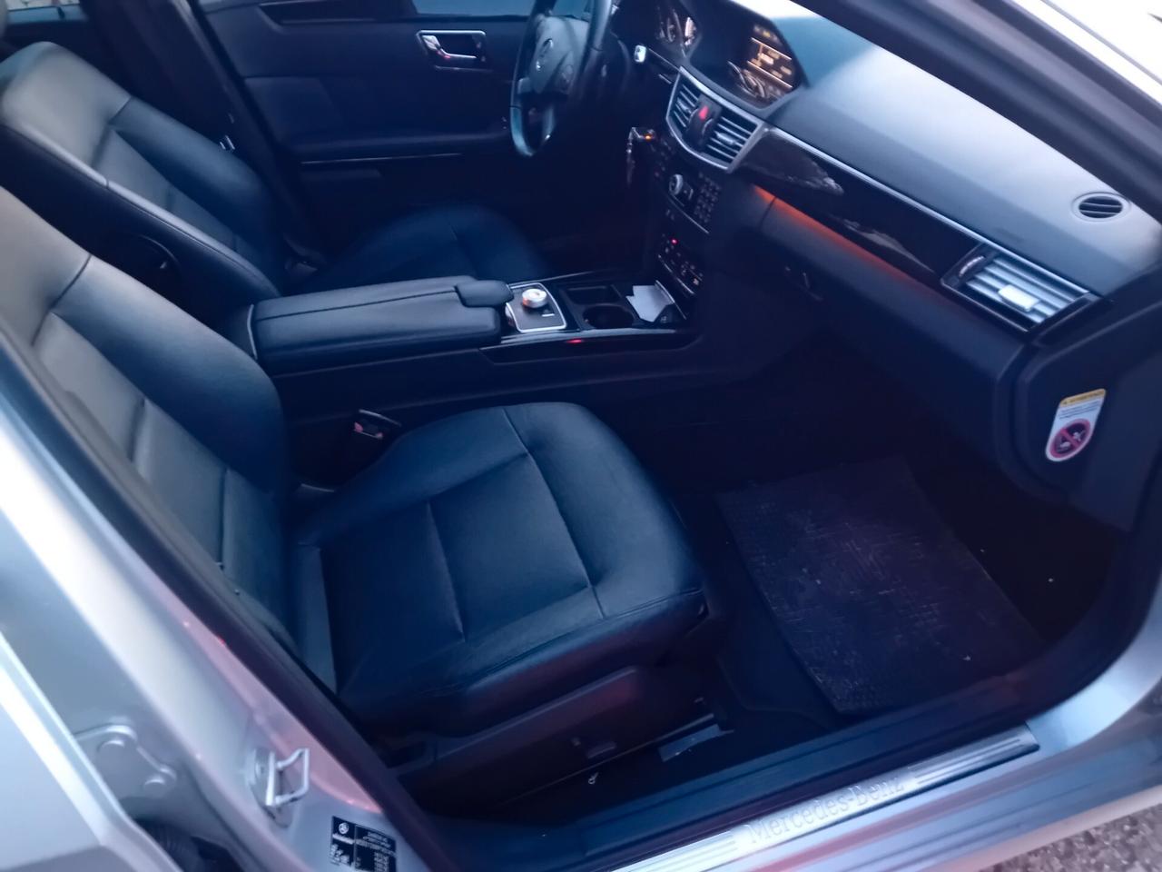Mercedes-benz E 350 E 350 CDI BlueEFFICIENCY Avantgarde