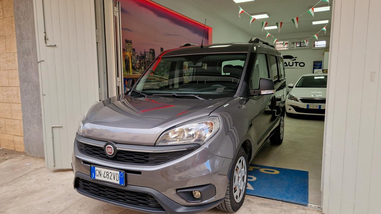 Fiat Doblo Doblò 1.6 MJT 7 posti