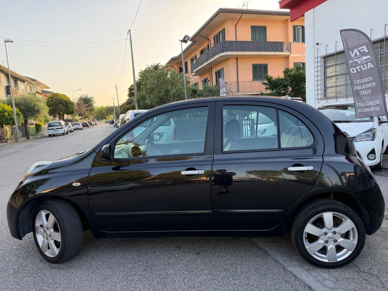 Nissan Micra 1.5 dCi - NEOPATENTATI - BASSI CONSUMI