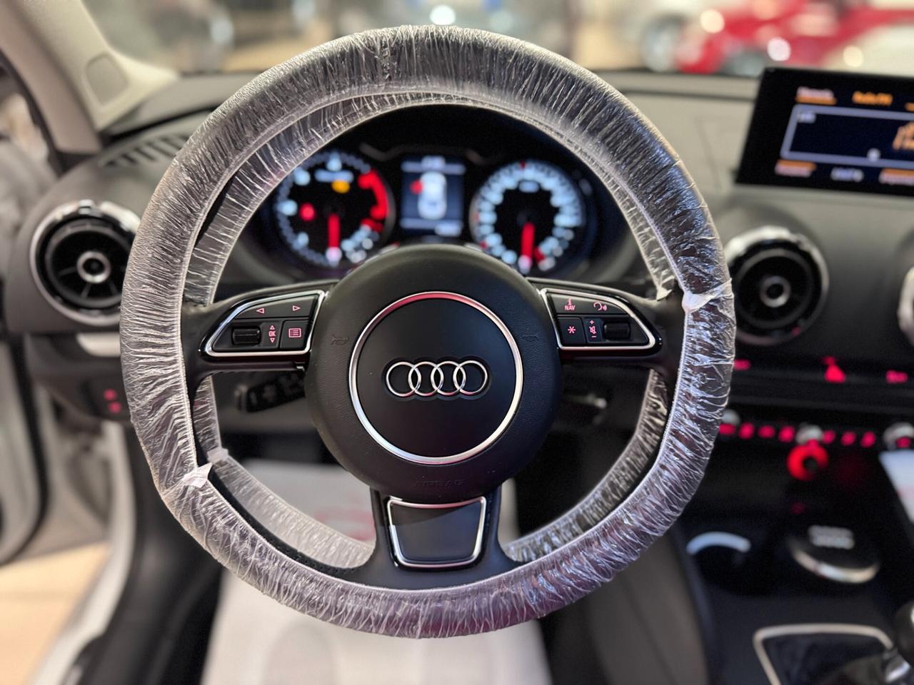 Audi A3 Sedan 2.0 TDI Ambition