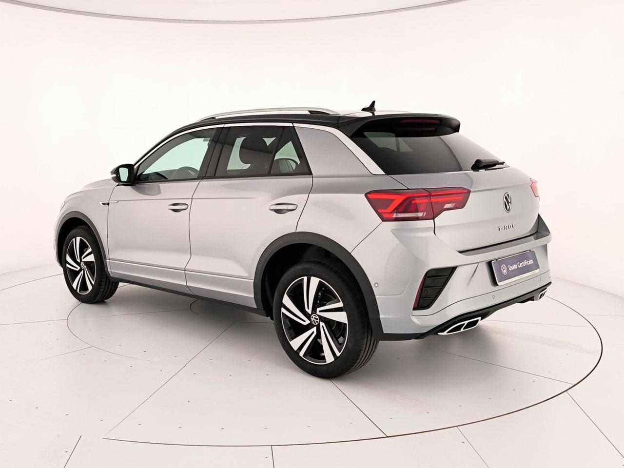 Volkswagen T-Roc 2.0 tdi r-line plus 115cv