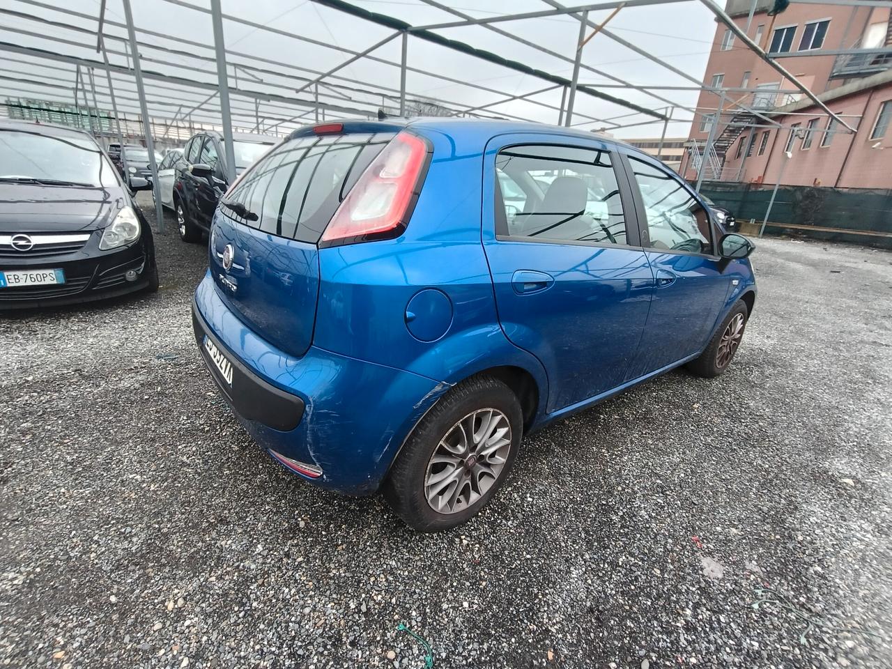 Fiat Punto Evo 1.2 5 porte S&S Dynamic