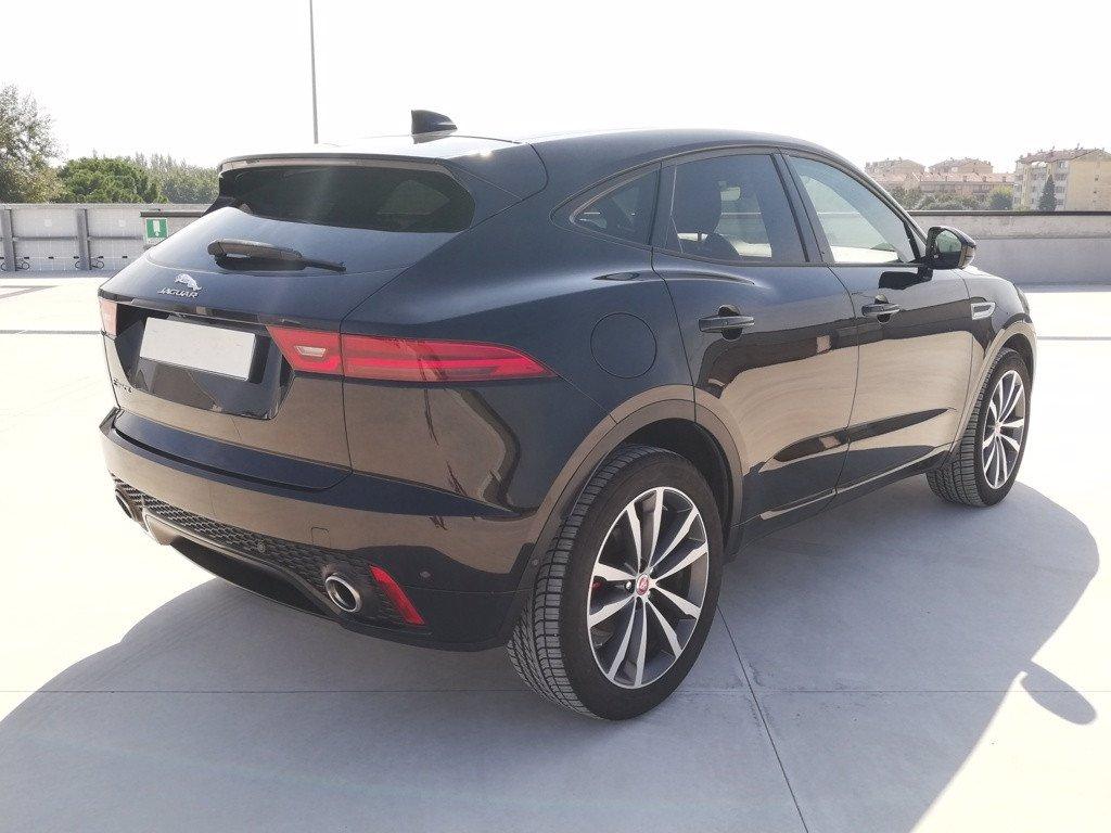 JAGUAR E-Pace 2.0D 150 CV AWD aut. R-Dynamic HSE del 2020