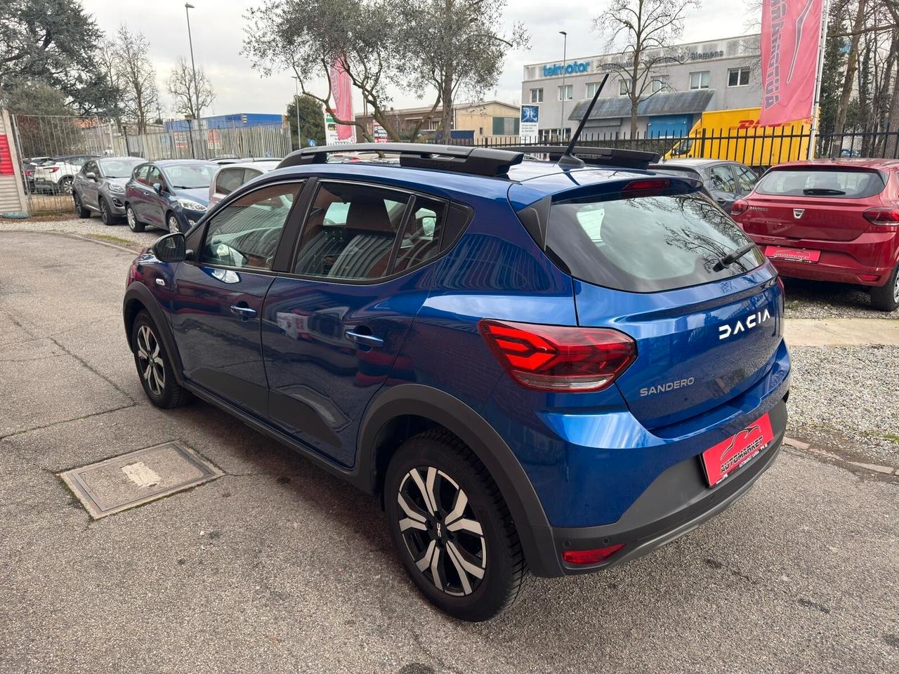 Dacia Sandero Stepway 1.0 TCe 110 CV Expression UP