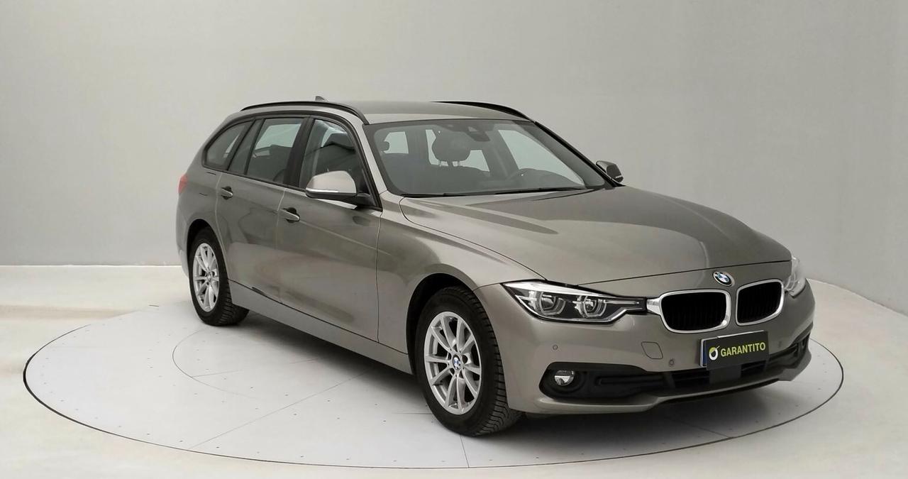 Bmw 320 320d xDrive Touring Business Advantage