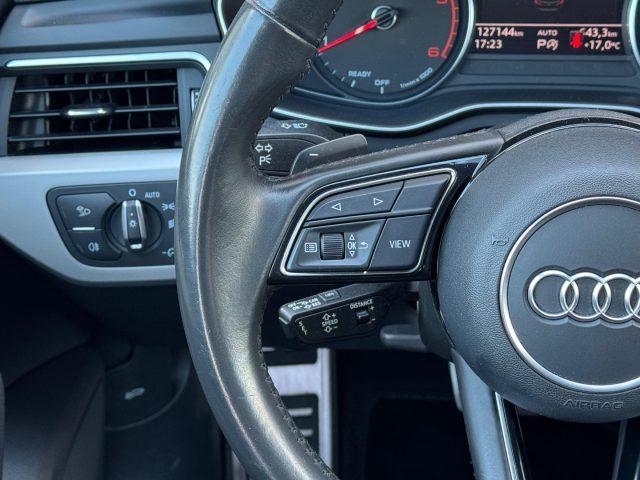 AUDI A4 Avant 40 TDI quattro Business Advanced PELLE
