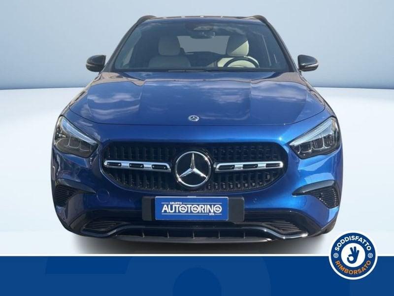 Mercedes-Benz GLA 200 d Automatic 4MATIC Advanced Progressive