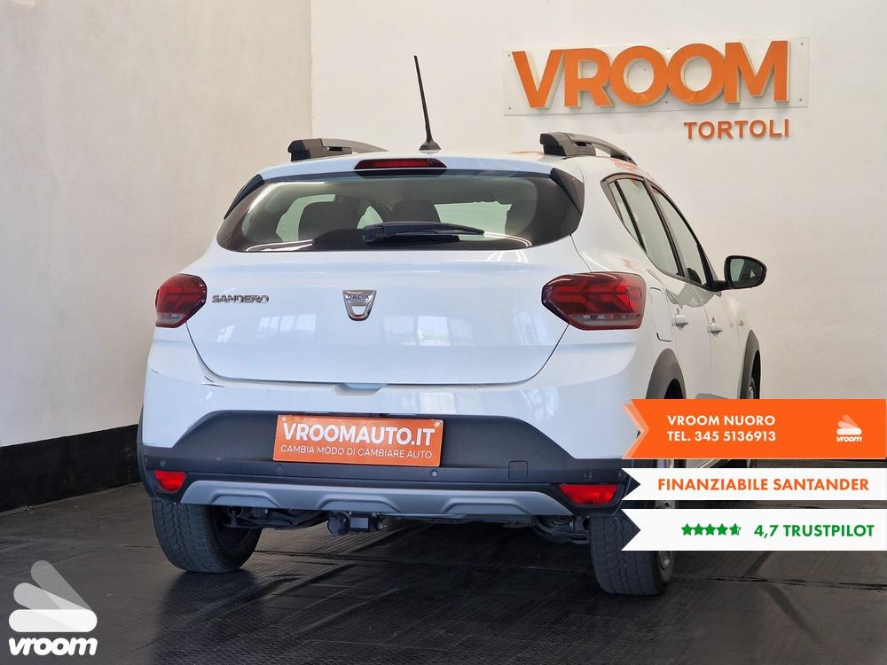 DACIA Sandero 3ª serie Sandero Stepway 1.0 TCe...