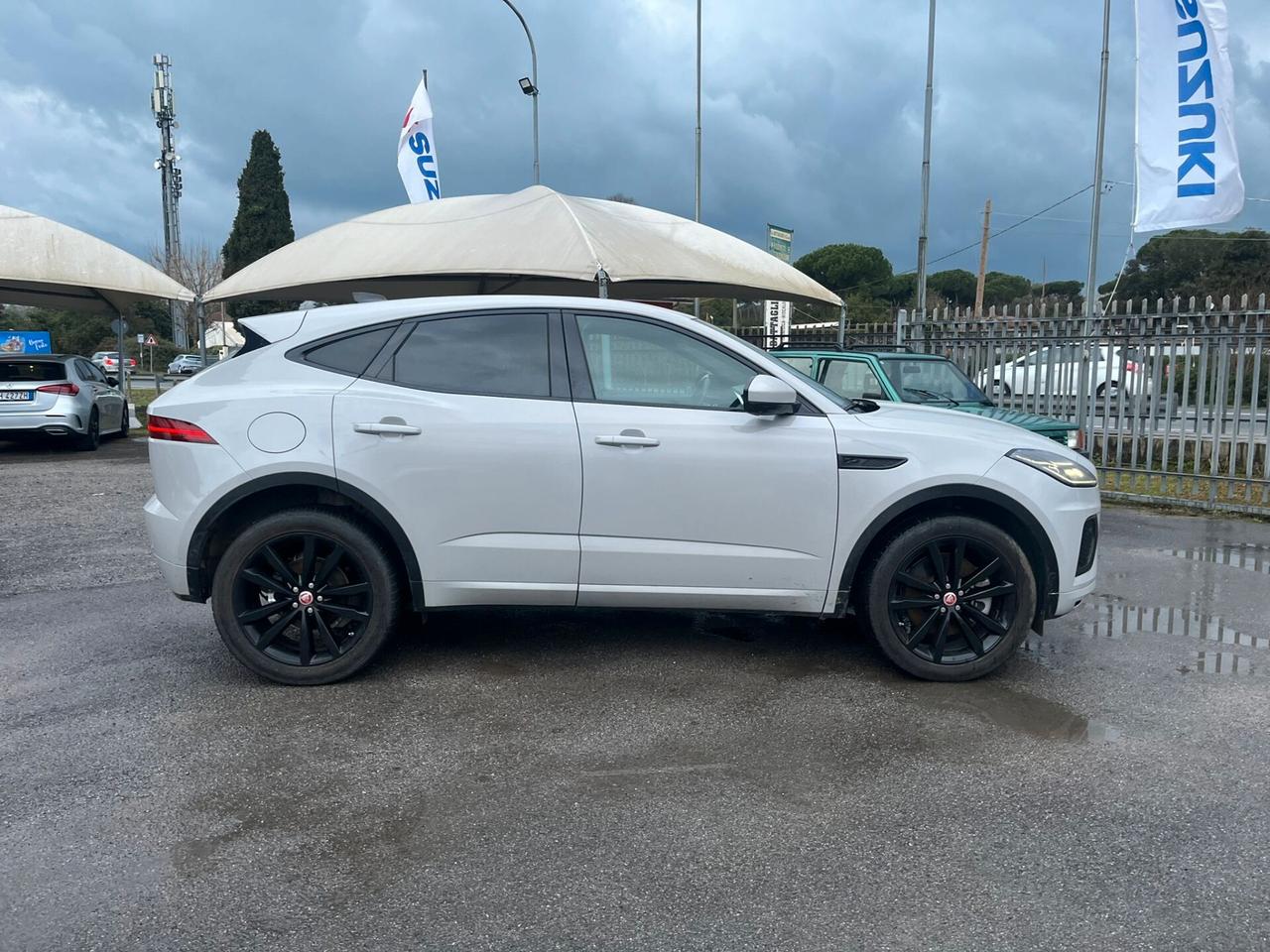 Jaguar E-Pace 2.0D I4 204 CV AWD Auto R-Dynamic HSE