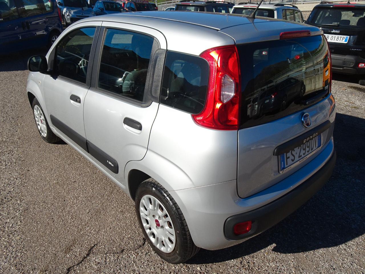 Fiat Panda Easy