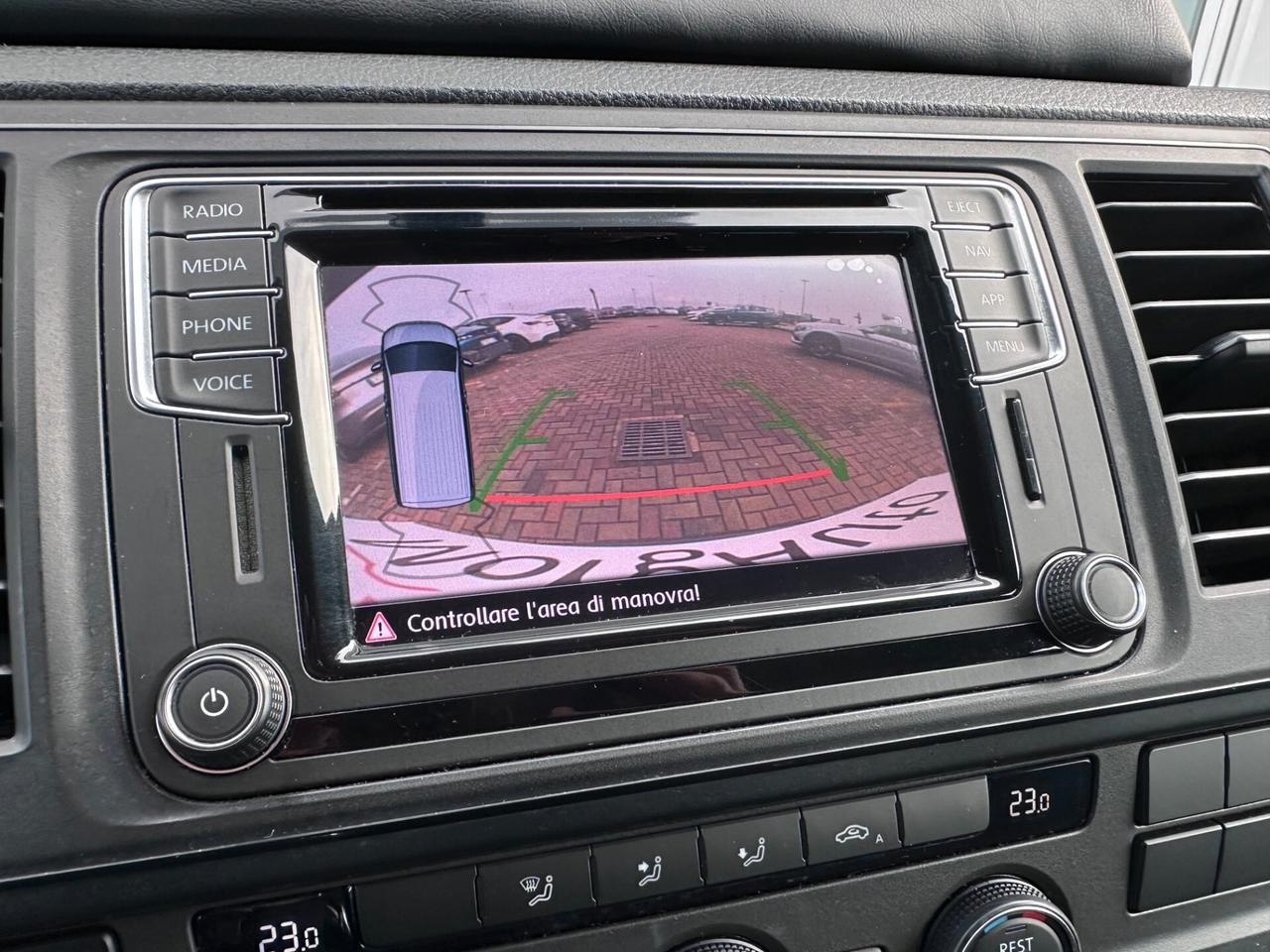 CARAVELLE PL 2.0TDI 150CV DSG 9POSTI! IVA COMPRESA