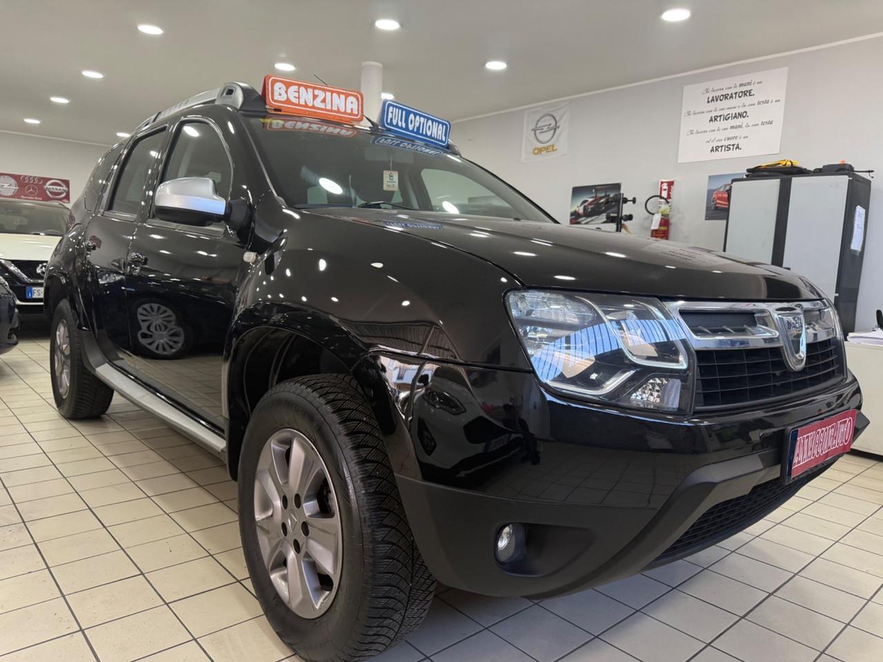Dacia Duster 2015 50 mila km nuova