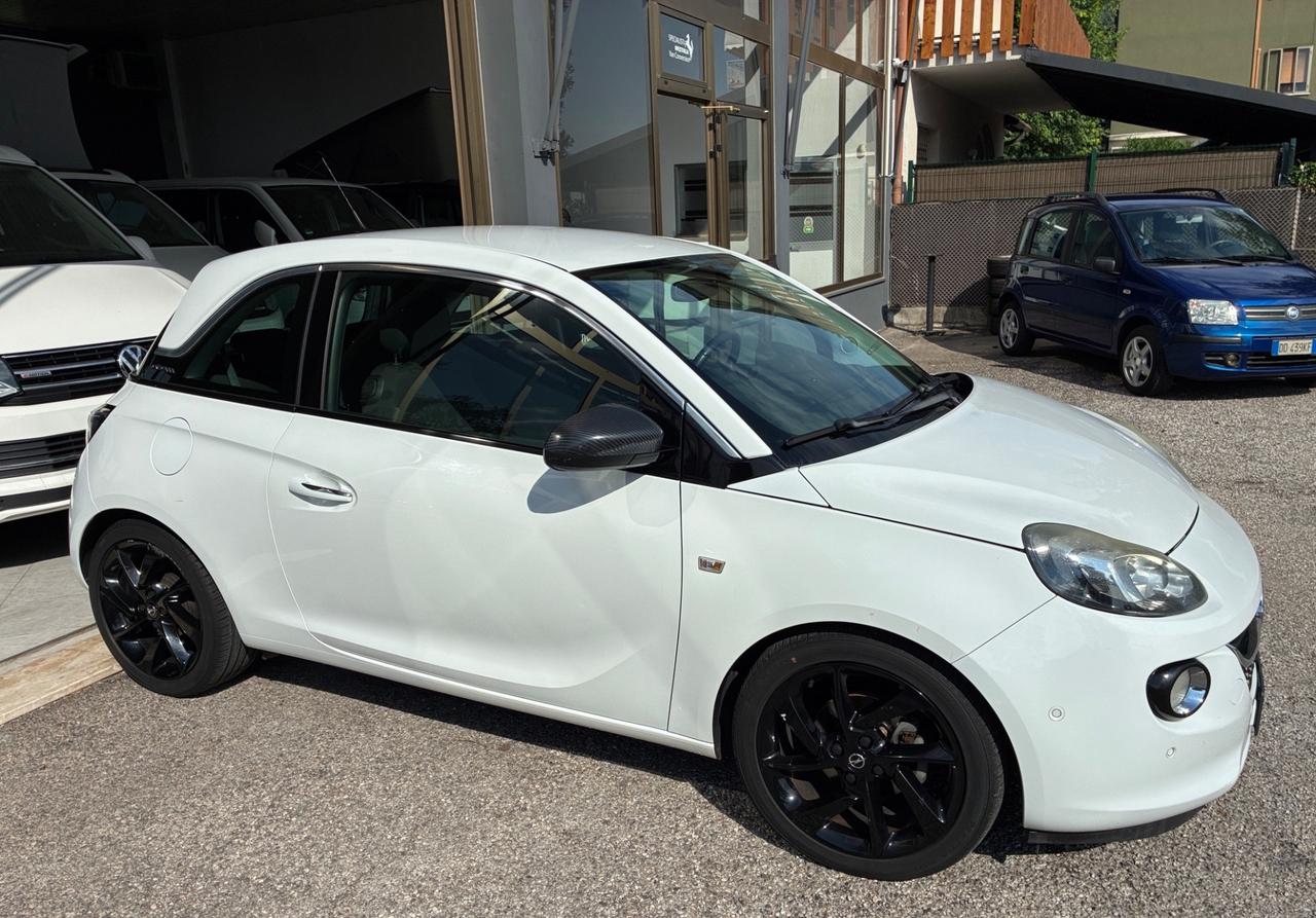 Opel Adam 1.2 69 cv Glam