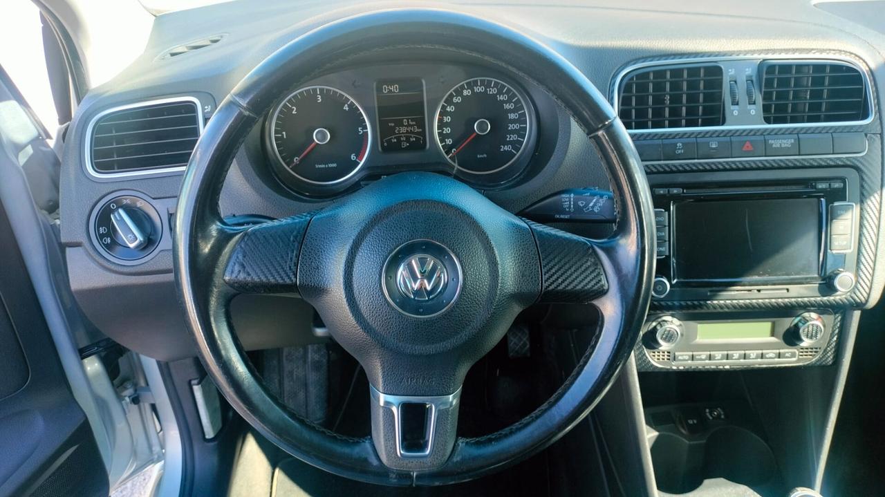 Volkswagen Polo Business 1.6 TDI 5p. Comfortline BlueMotion Tech.