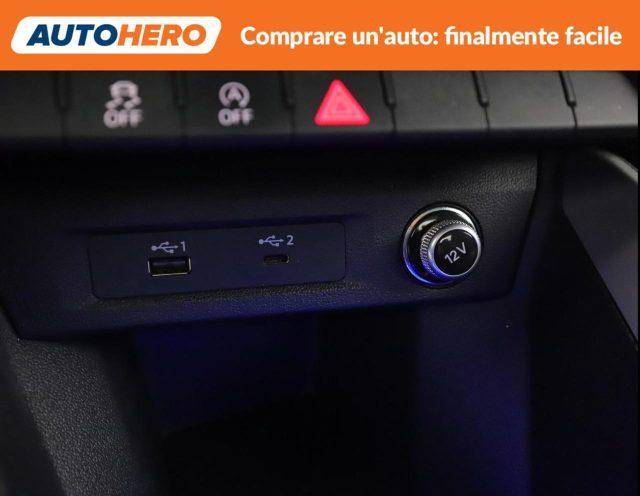 AUDI A1 SPB 35 TFSI S tronic Admired