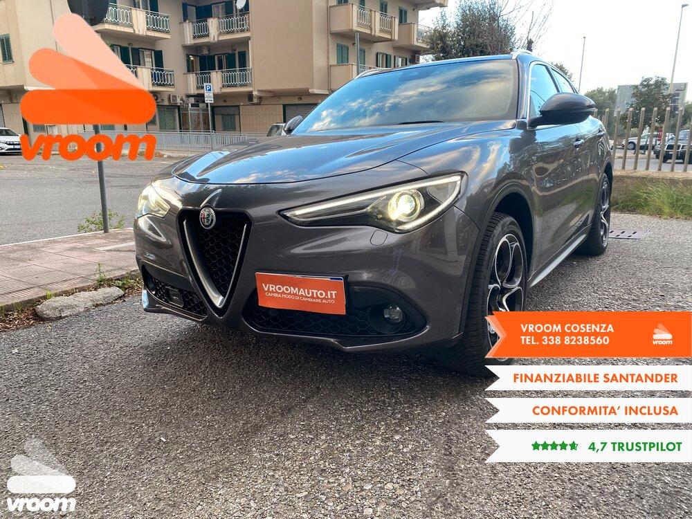 ALFA ROMEO Stelvio 2.2 D 210 CV AT8 Q4 Executive