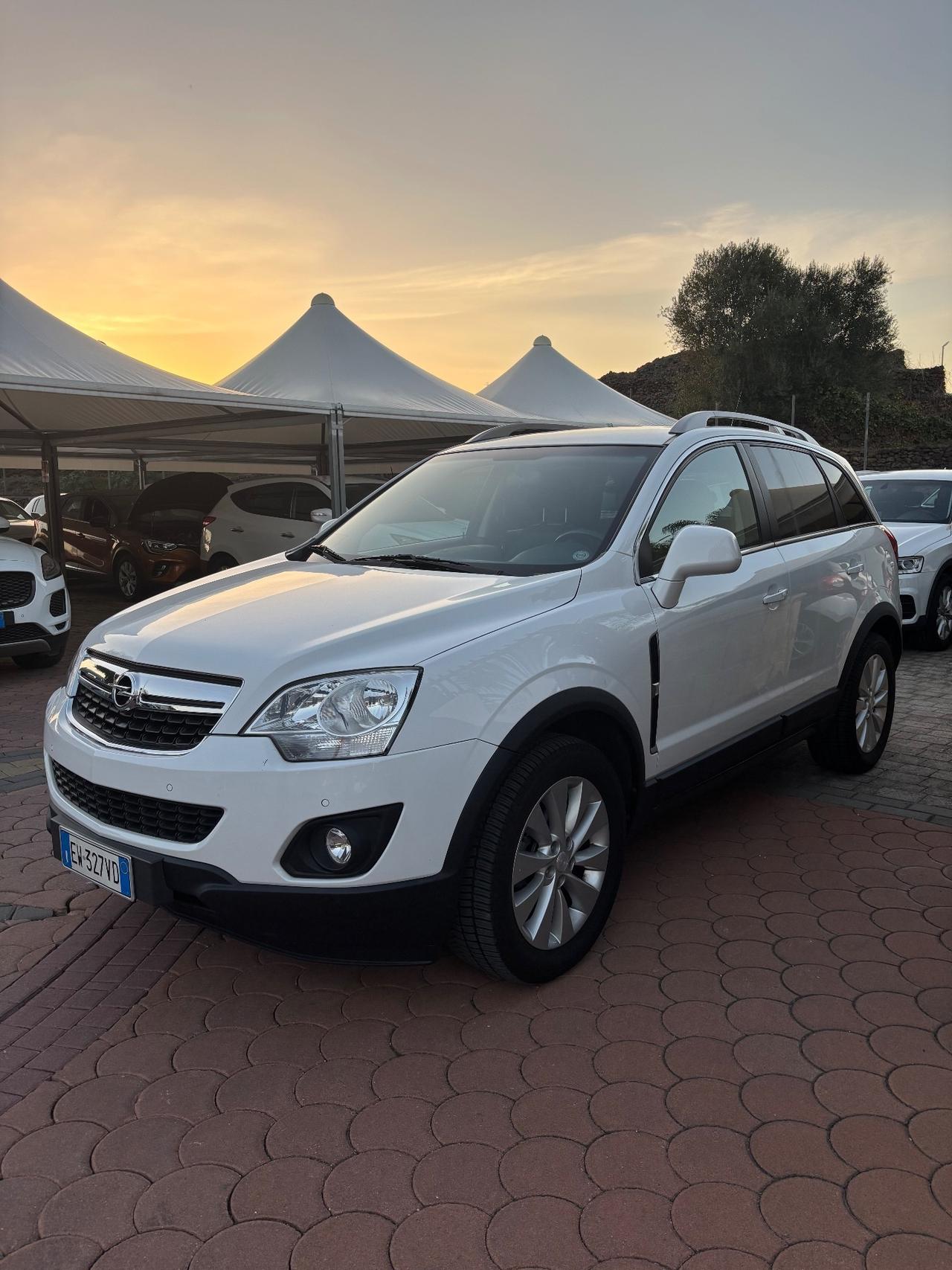 Opel Antara 2.2 CDTI 163CV Start&Stop Cosmo Plus 2014