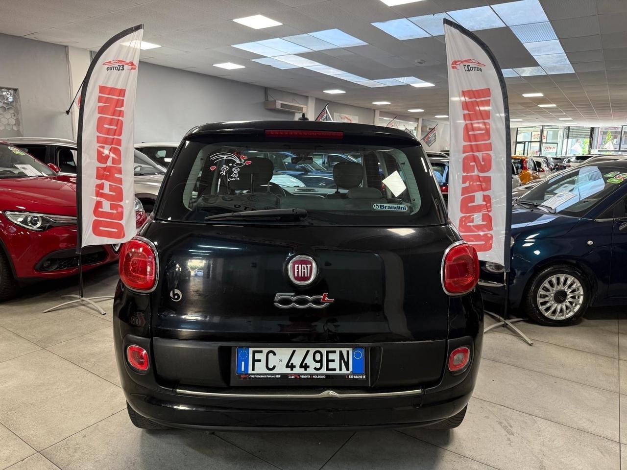 Fiat 500L 0.9 TwinAir Turbo Natural Power Urban