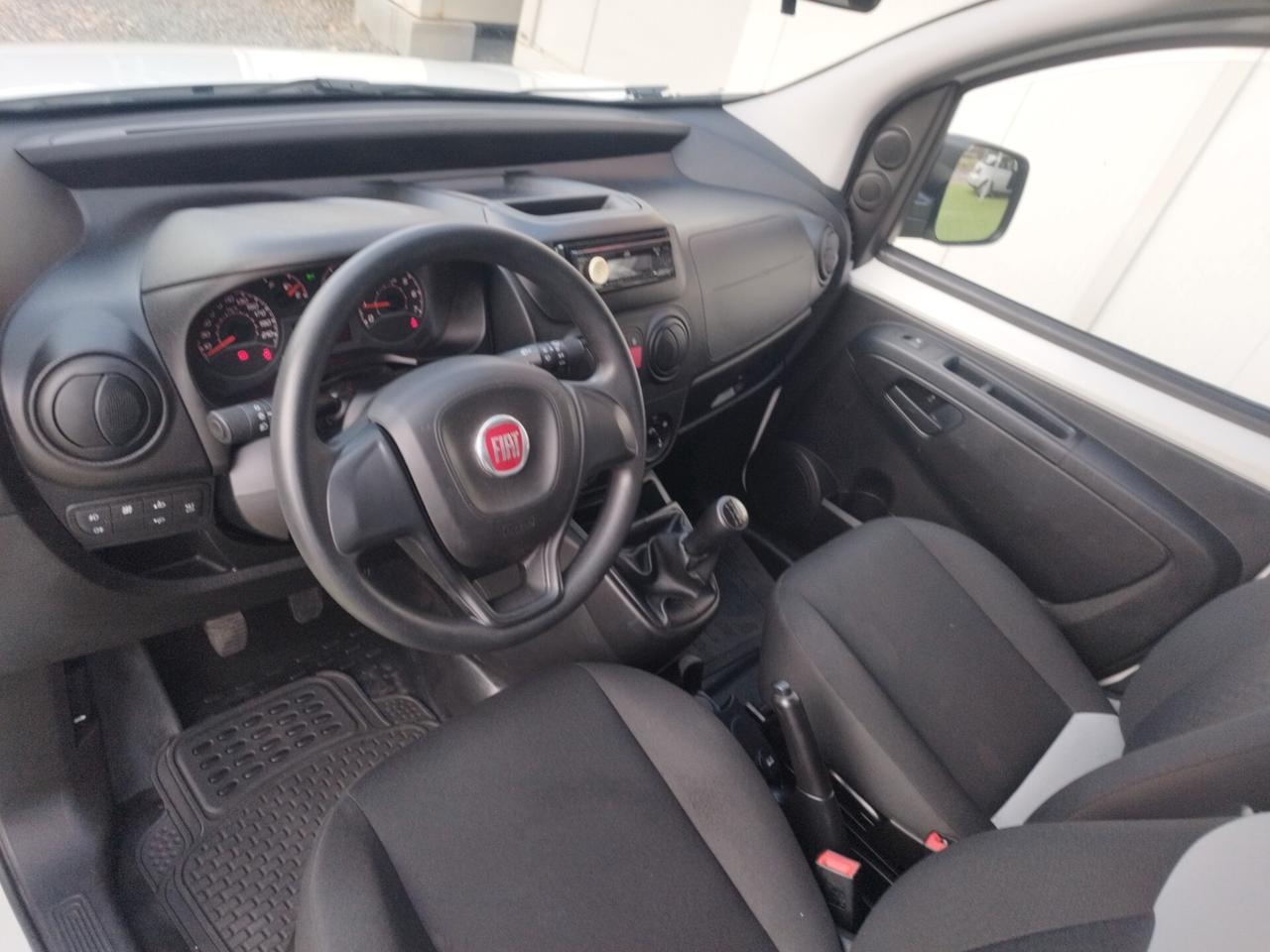 FIAT FIORINO 1.3 MJT 95CV IVA ESPOSTA