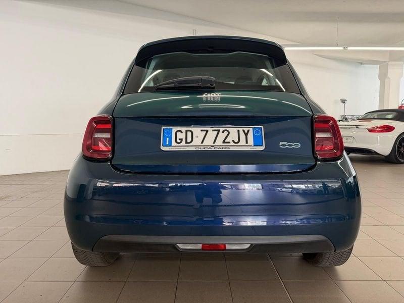 FIAT 500 Electric Business Opening Edition