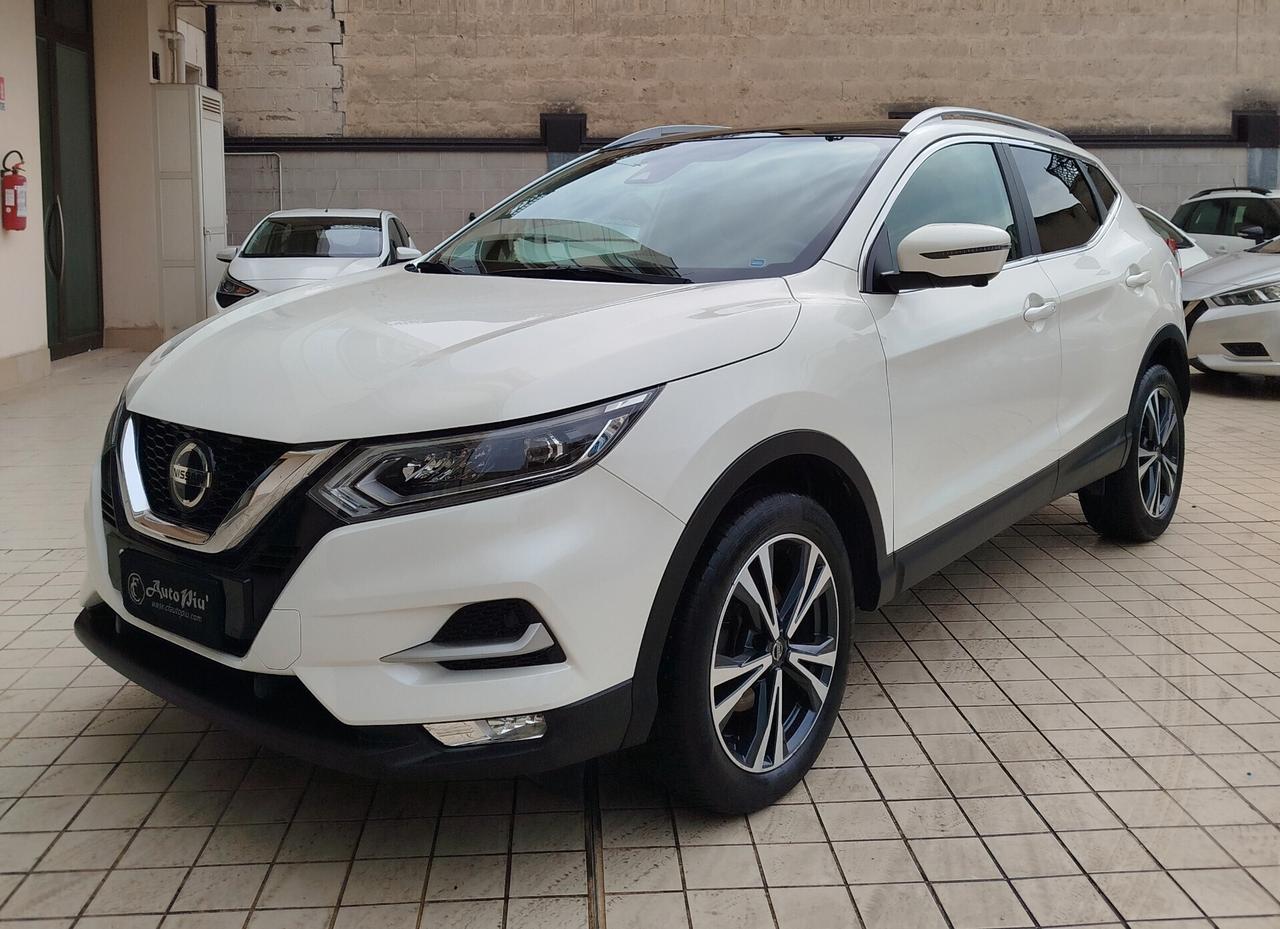 Nissan Qashqai 1.5 dCi N-Connecta 2WD