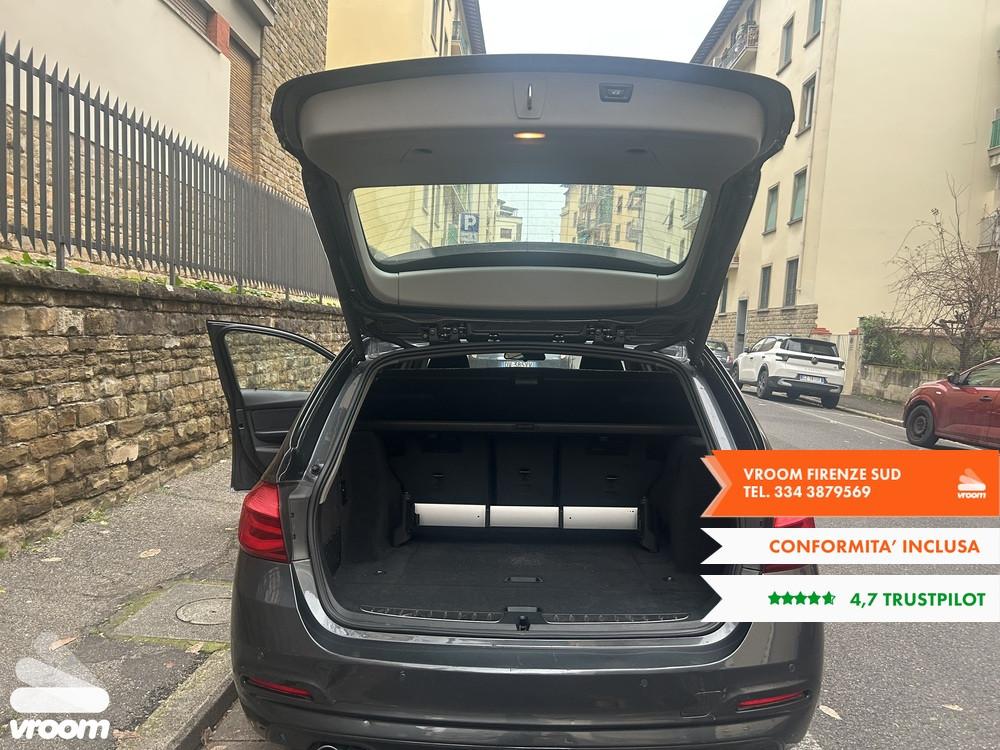 BMW Serie 3 (F30/31) 320d xDrive Touring Bus...