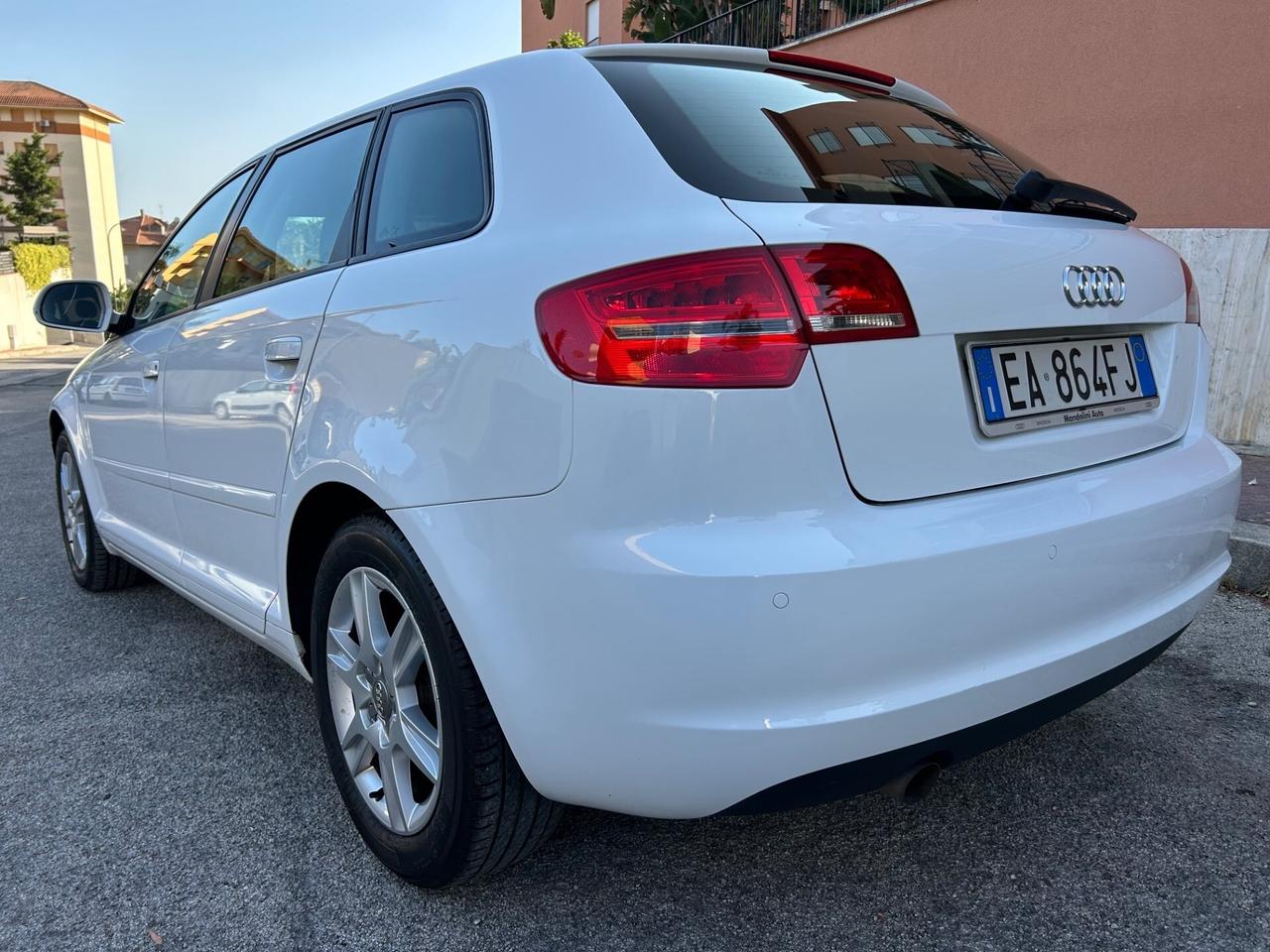 Audi A3 SPB 1.6 TDI tagliandi Audi !!!!’