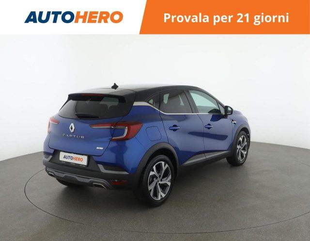 RENAULT Captur TCe 90 CV RS Line