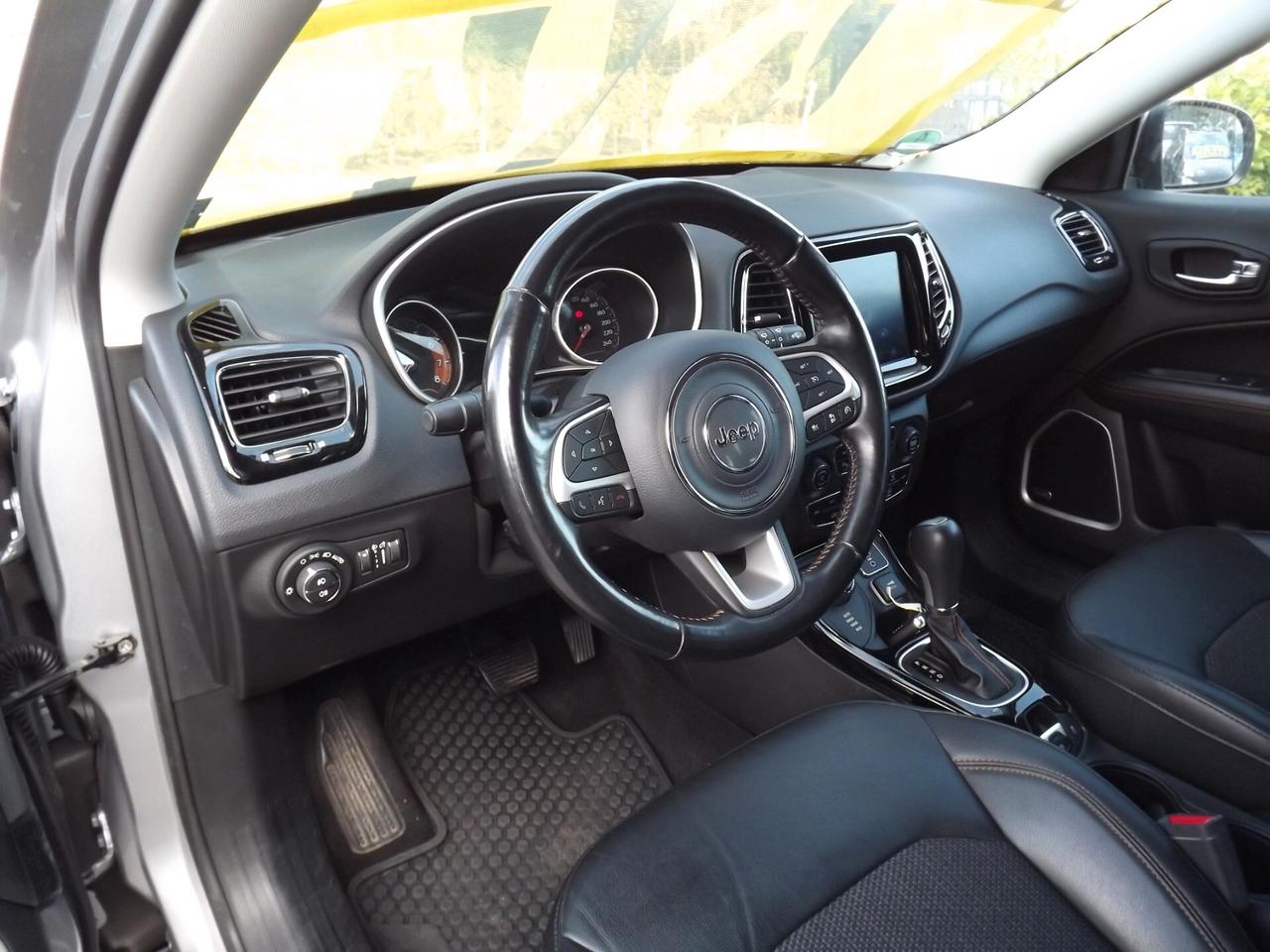 Jeep Compass 1.4 MultiAir 170 CV aut. 4WD Limited