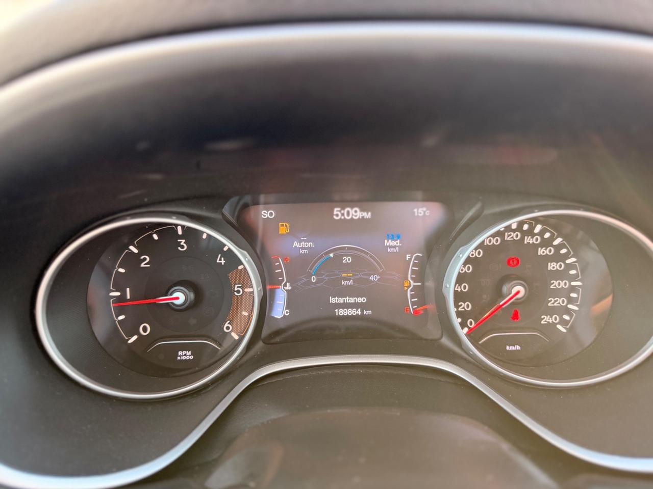 Jeep Compass 1.6 Multijet II 2WD Limited