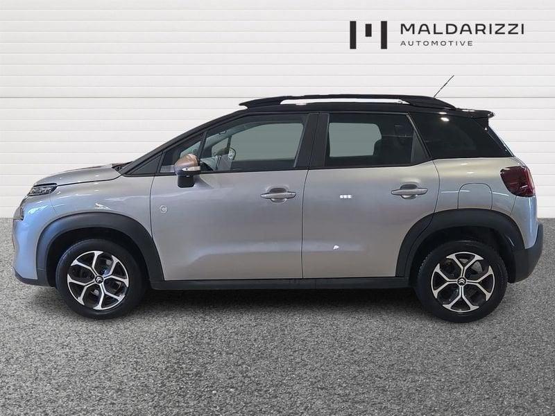Citroën C3 Aircross I 2021 1.2 puretech C-Series s&s 110cv