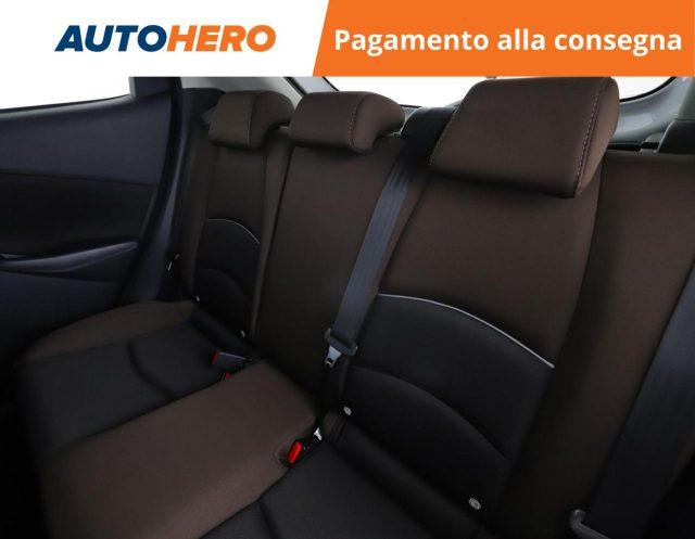 MAZDA 2 1.5 Skyactiv-G M-Hybrid Evolve