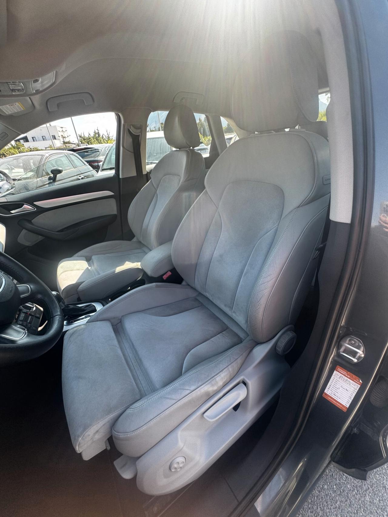 Audi Q3 2.0 TDI