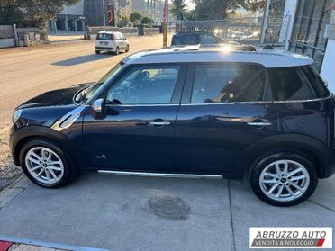 MINI Countryman Cooper D ALL4 DOPPIO TETTO+ PELLE+NAVI