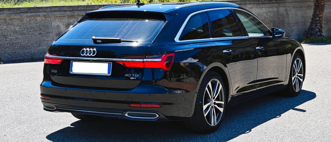 Audi A6 40 2.0 TDI S tronic Business Design