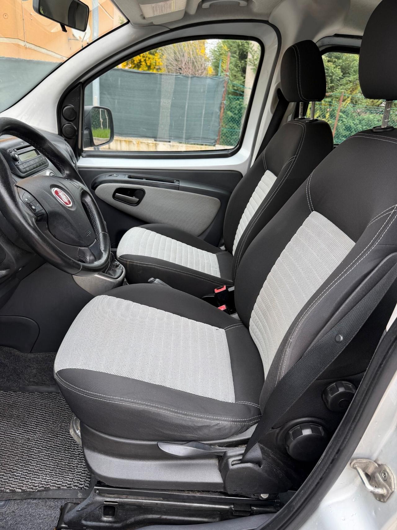 Fiat Qubo 1.4 METANO - NEOPATENTATI - 12 MESI DI GARANZIA -