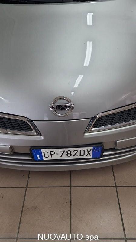 Nissan Micra Micra 1.2 16V 5 porte GPL Eco Easy