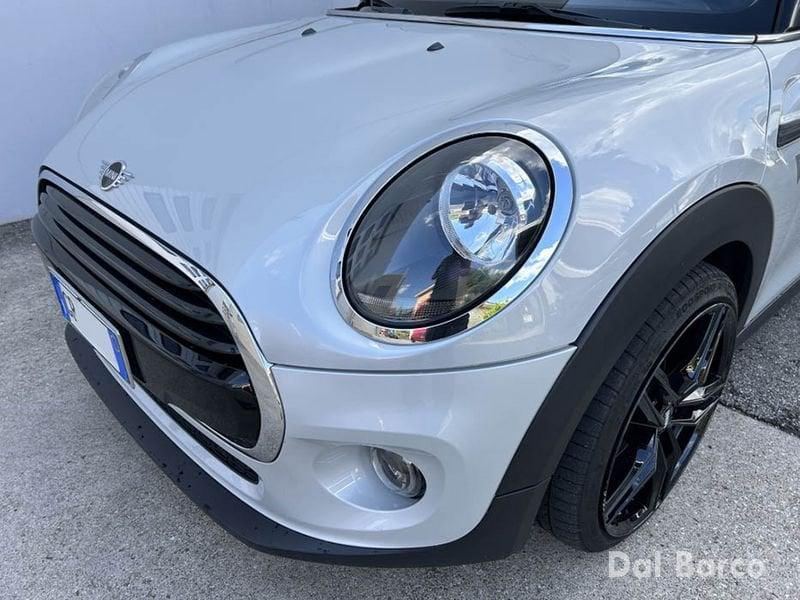 MINI Mini 5 porte Mini 1.5 Cooper Boost 5 porte