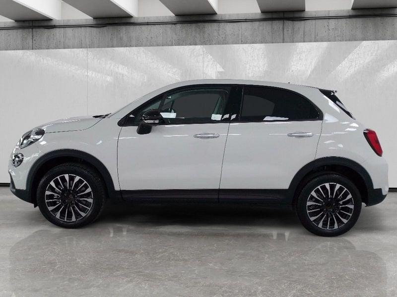 FIAT 500X 1.5 t4 hybrid 130cv dct