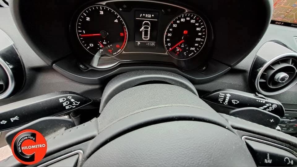 Audi A1 SPB 1.6 TDI S tronic Neopatentati