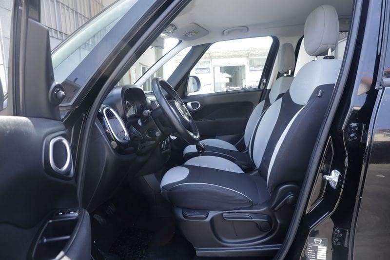 FIAT 500L FIAT 500L 1.3 Multijet 85 CV Lounge Unicoproprietario