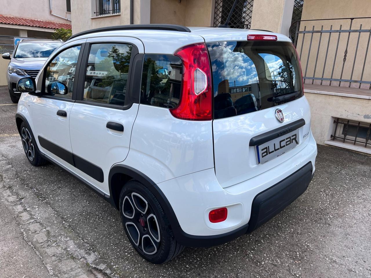 Fiat Panda 1.0 Hybrid City Life*5 posti*ruotino*70cv